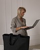 torby XXL Shopperka HOLLY Czarna