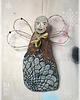 Chrzest - inne Aniołek ceramiczny na chrzest, komunię, ślub #1