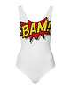 body damskie Melody Printed Body 