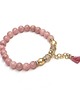 bransoletki z kamieni naturalnych Troki /antique pink/ - bransoletka