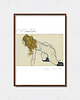 plakaty Egon Schiele - Exhibition Poster
