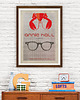 plakaty Annie Hall - Woody Allen - plakat 50x70 cm