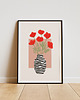 plakaty Plakat - Flower X