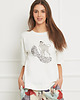 t-shirt damskie T-SHIRT Oversize Whippet
