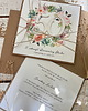 kartki scrapbooking Wyjątkowa kartka ręcznie robiona z okazji 50 rocznicy ślubu