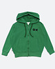 bluzy dla chłopców Basic Hoodie - LEPRECHAUN