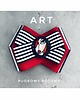 broszki Kolekcja ART z artystycznymi grafikami NEW