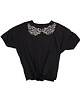 t-shirt damskie T-SHIRT Collar