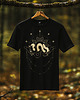 t-shirty męskie Koszulka - Alchemia Symboli, Taniec węży, Gwiezdny ornament #19