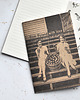 notatniki i albumy Notes z czarno-białymi fotografiami 15x10 From Poland with Love