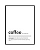 plakaty Plakat - Coffee