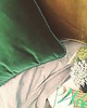 poduszki, poszewki - różne Poduszka Bottle Green