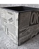 skrzynki, kufry i pudła Black-White