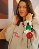 bluza bez kaptura damska Bluza do Karmienia MATKA POLKA