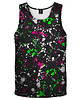t-shirty męskie DR.CROW Bokserka Męska Paint Drop