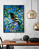 plakaty Kos - plakat 50x70 cm