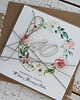 kartki scrapbooking Kartka na rocznicę ślubu