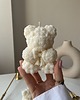 świeczniki i świece Świeca Rosy Teddy