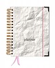 kalendarze i plannery Kalendarz terminarz bez dat planer universalny A5+