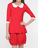 bluzki - inne Bluzka czerwona YY500056_RAL3020