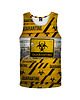 t-shirty dla dziewczynki Bokserka Top Girl DR.CROW Quarantine