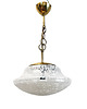 lampy wiszące Lampa sufitowa, żyrandol, Peill & Putzler, Niemcy, lata 70.
