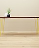 biurka Biurko tekowe, duński design, lata 70, produkcja: Dania