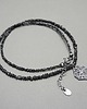 kolie Diamonds /black/ choker   naszyjnik