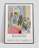 plakaty Henri Matisse - Exhibition Poster