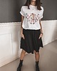 t-shirt damskie T-SHIRT z aniołkiem ANGEL ROSE