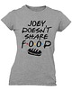 t-shirt damskie koszulka Friends Przyjaciele Joey