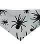 ubranka dla zwierząt Bandana halloween dla psa na gumce rozmiar S/M (34-40cm)  wzór pająki