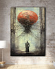 plakaty Melancholia - Plakat - Impresjonizm, Loft