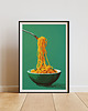plakaty Plakat - Spaghetti ala ola