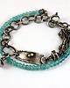 bransoletki wire wrapping apatyt