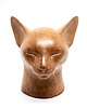 figurki i rzeźby KOT kolor RUSTY -  figura - KUFA.design