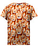 t-shirty dla dziewczynki T-shirt Girl DR.CROW Misie