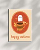 grafiki i ilustracje Plakat Happy Autumn