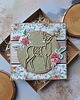 kartki scrapbooking Kartka świąteczna/ kartka na Boże Narodzenie (pudełko)