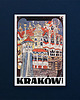 kartki okolicznościowe - wydruki Kartka Premium - Kraków Wawel Zawiejskiego