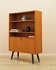 półki Regał tekowy, duński design, lata 70, produkcja: Dania