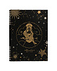 kalendarze i plannery NOTES ZODIAKI STRZELEC B5  160 stron  SZARE KROPKI