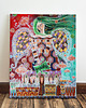 obrazy Ogród Marzeń. Giclee