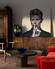 obrazy David Bowie - obraz na płótnie lub plakat