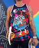 t-shirty męskie Gone Surfing Mesh