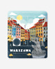 puzzle dla dzieci Układanka Warszawa Rynek Starego Miasta