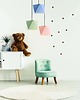 lampy do pokoju dziecka Lampa do pokoju dziecka MAJORKA KIDS
