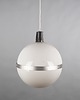 lampy wiszące Lampa wisząca, włoski design, lata 70, produkcja: Włochy
