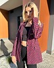 marynarki damskie Marynarka damska jednorzędowa Peacock