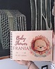 notatniki i albumy Baby shower personalizowany album na zdjęcia prezent